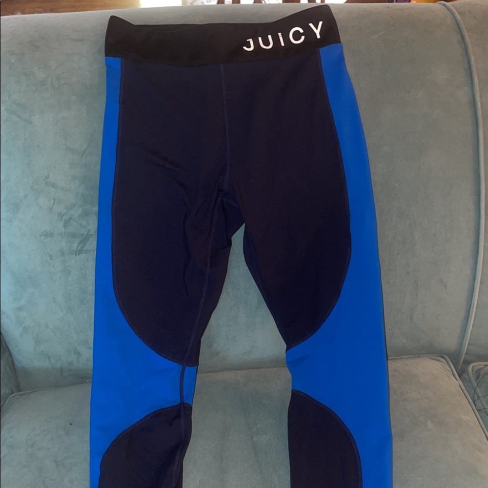 NWOT Juicy Couture Sport leggings size medium